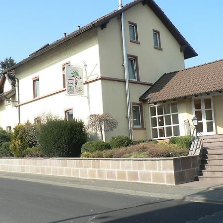 Gasthaus Zum Specht Hoesbach Ngoại thất bức ảnh