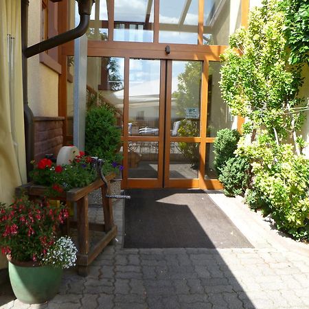 Gasthaus Zum Specht Hoesbach Ngoại thất bức ảnh