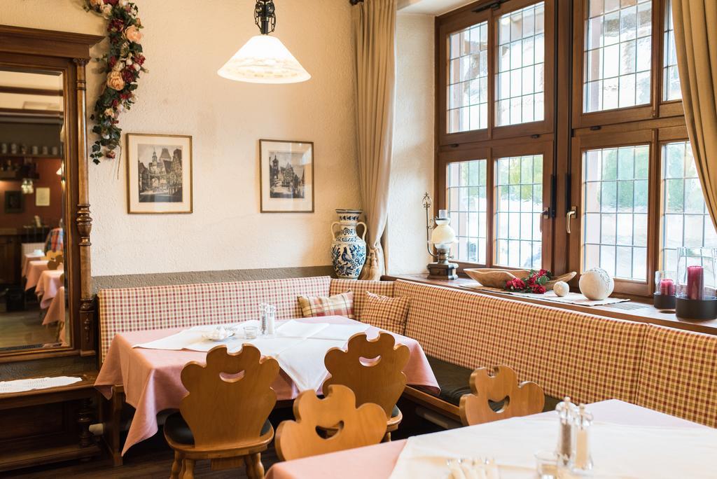 Gasthaus Zum Specht Hoesbach Ngoại thất bức ảnh