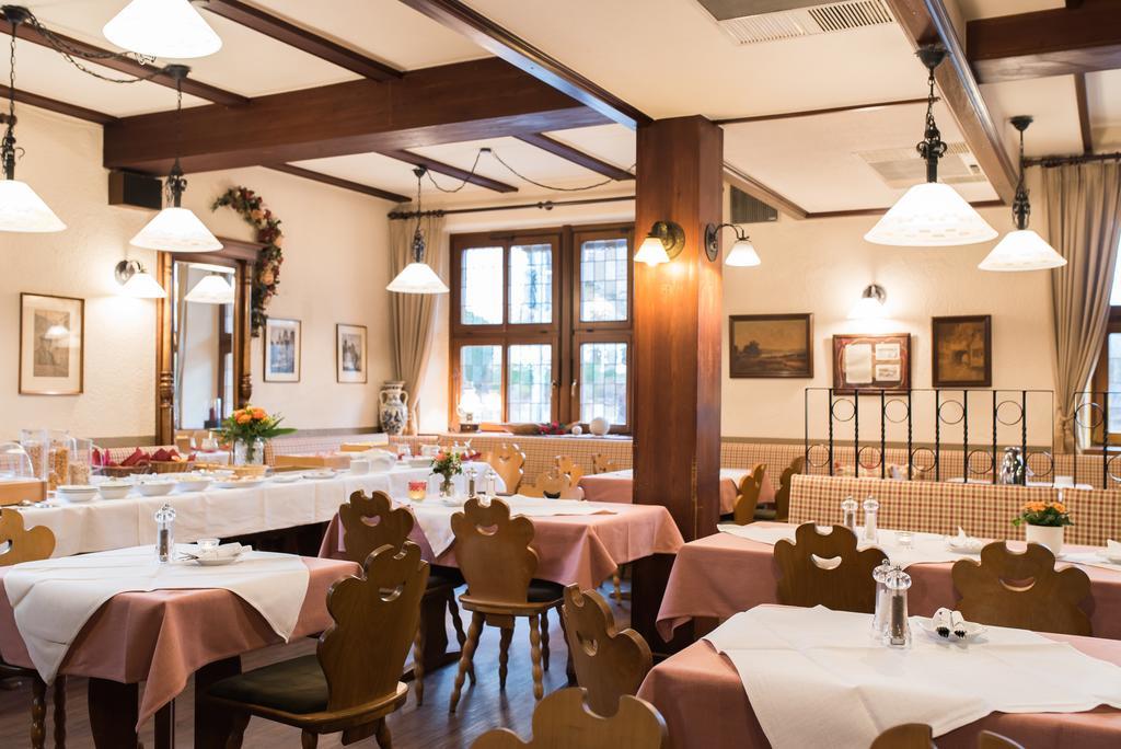 Gasthaus Zum Specht Hoesbach Ngoại thất bức ảnh