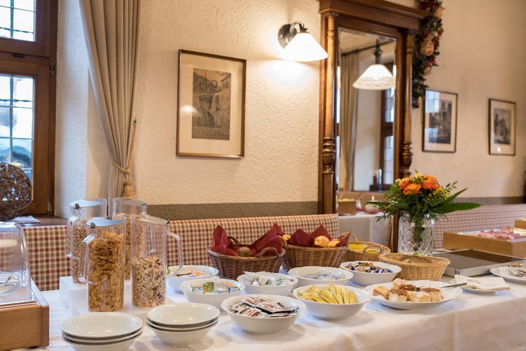 Gasthaus Zum Specht Hoesbach Ngoại thất bức ảnh