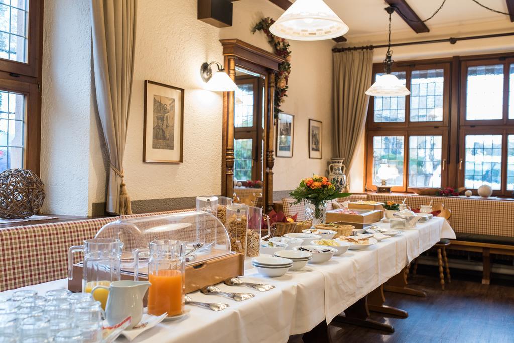 Gasthaus Zum Specht Hoesbach Ngoại thất bức ảnh