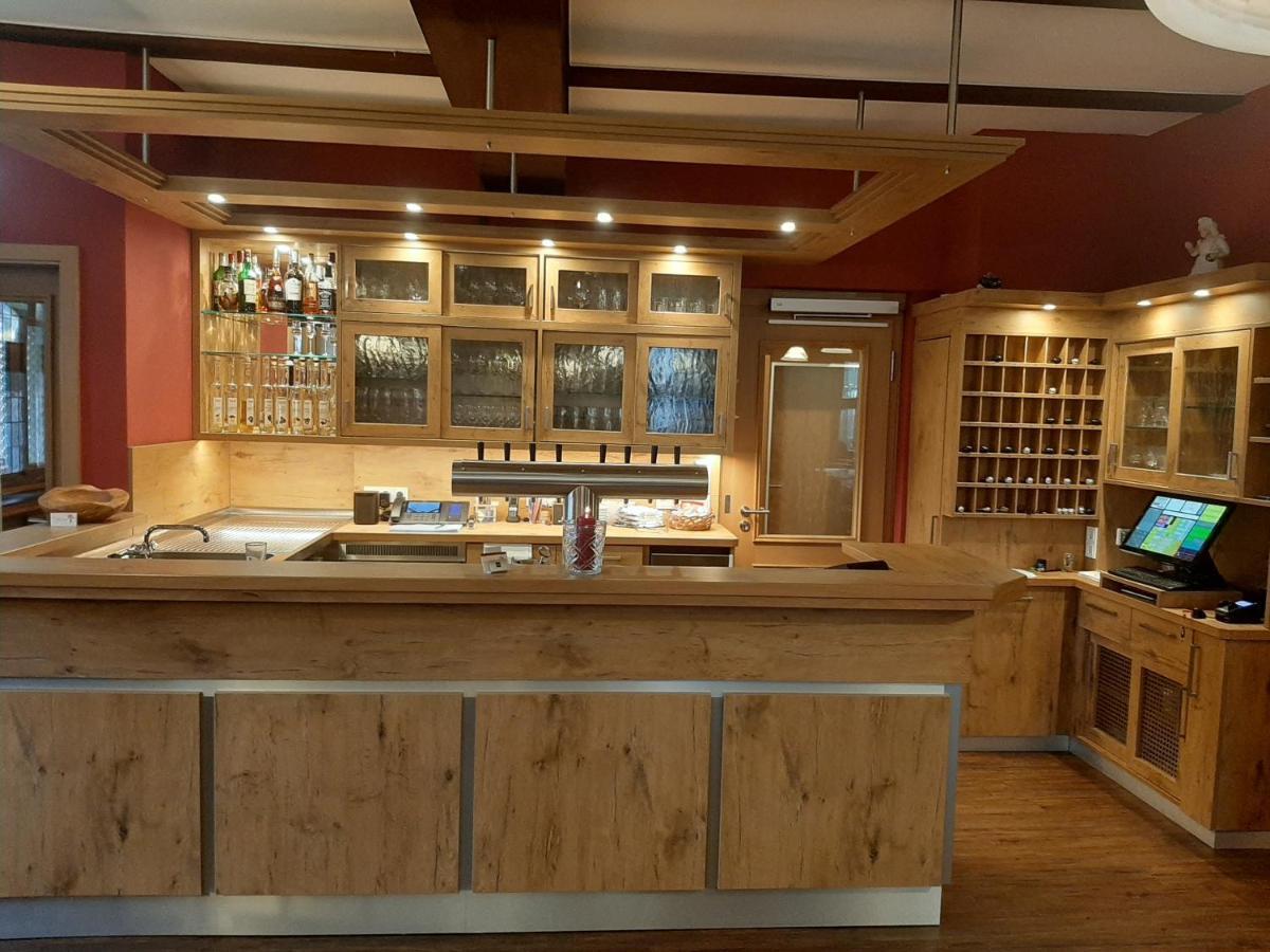 Gasthaus Zum Specht Hoesbach Ngoại thất bức ảnh