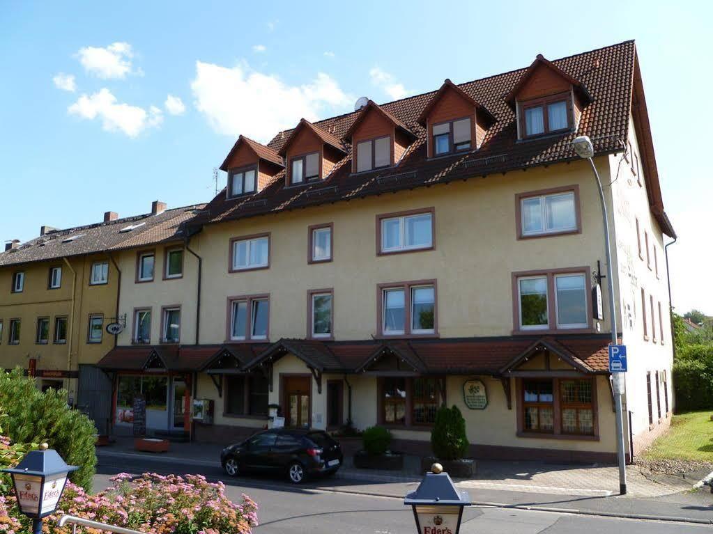 Gasthaus Zum Specht Hoesbach Ngoại thất bức ảnh